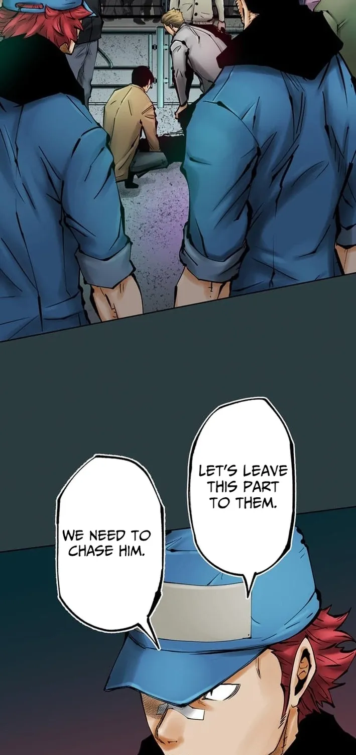 Magahito The Bearer of Misfortune Chapter 10 - page 63