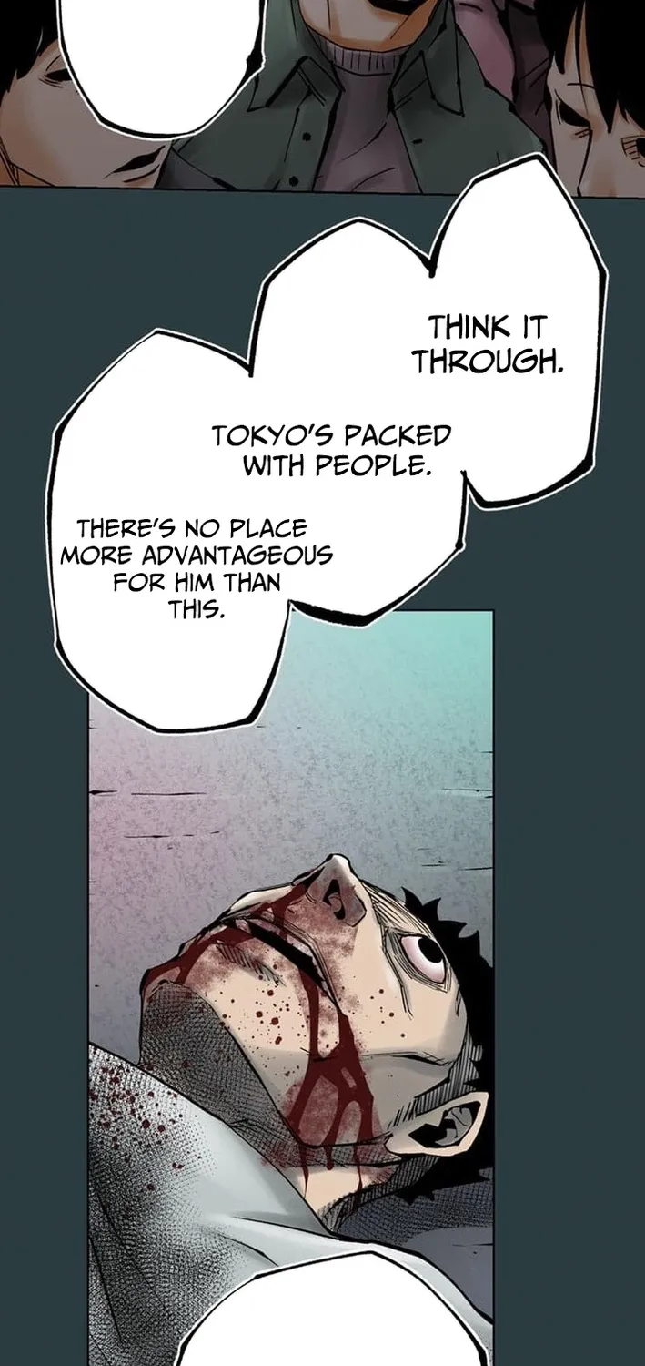 Magahito The Bearer of Misfortune Chapter 10 - page 66