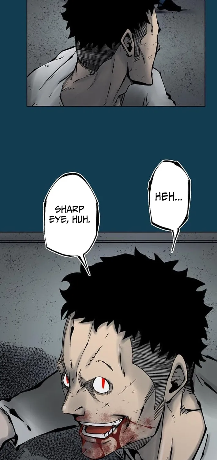 Magahito The Bearer of Misfortune Chapter 10 - page 7