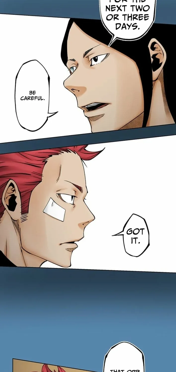 Magahito The Bearer of Misfortune Chapter 20 - page 14