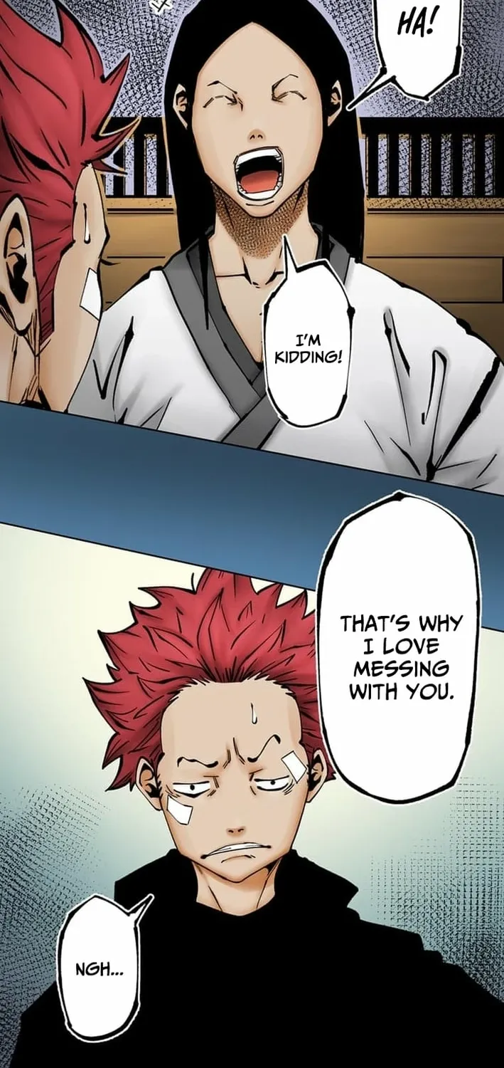 Magahito The Bearer of Misfortune Chapter 20 - page 18