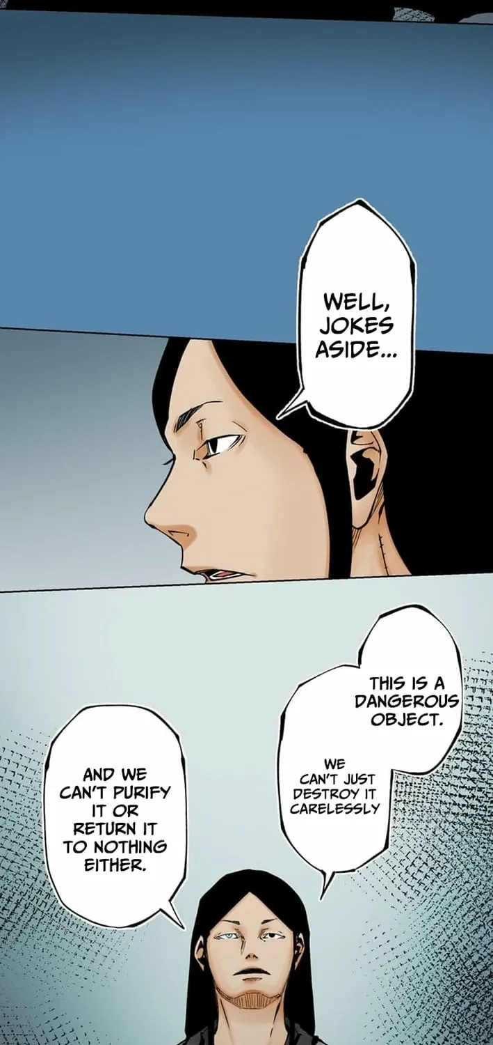 Magahito The Bearer of Misfortune Chapter 20 - page 19