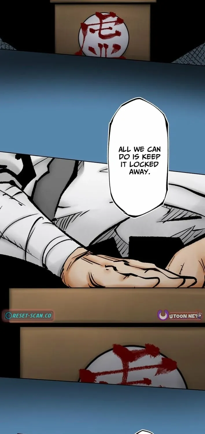 Magahito The Bearer of Misfortune Chapter 20 - page 21