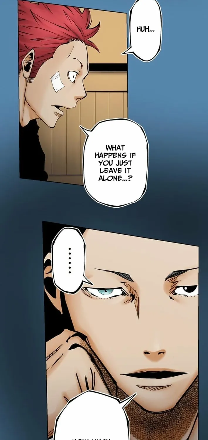 Magahito The Bearer of Misfortune Chapter 20 - page 22
