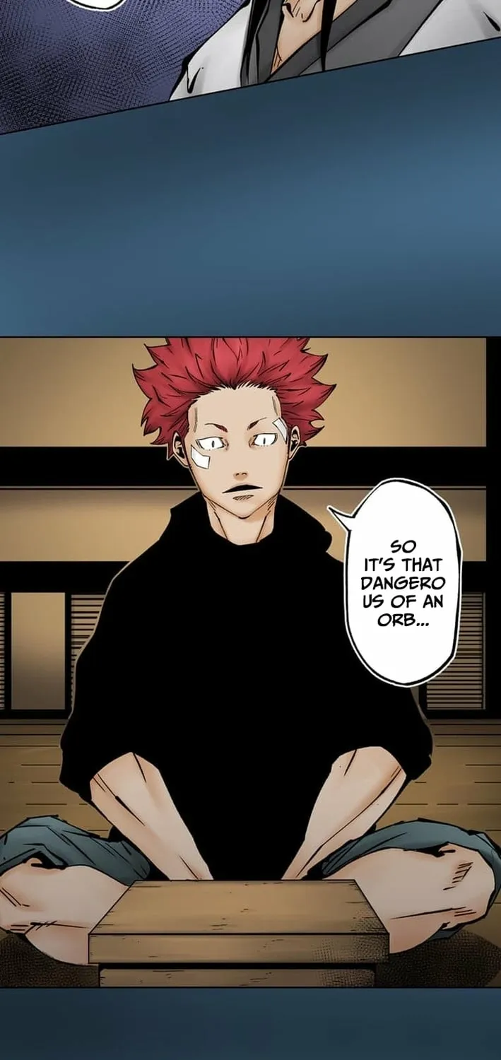 Magahito The Bearer of Misfortune Chapter 20 - page 25