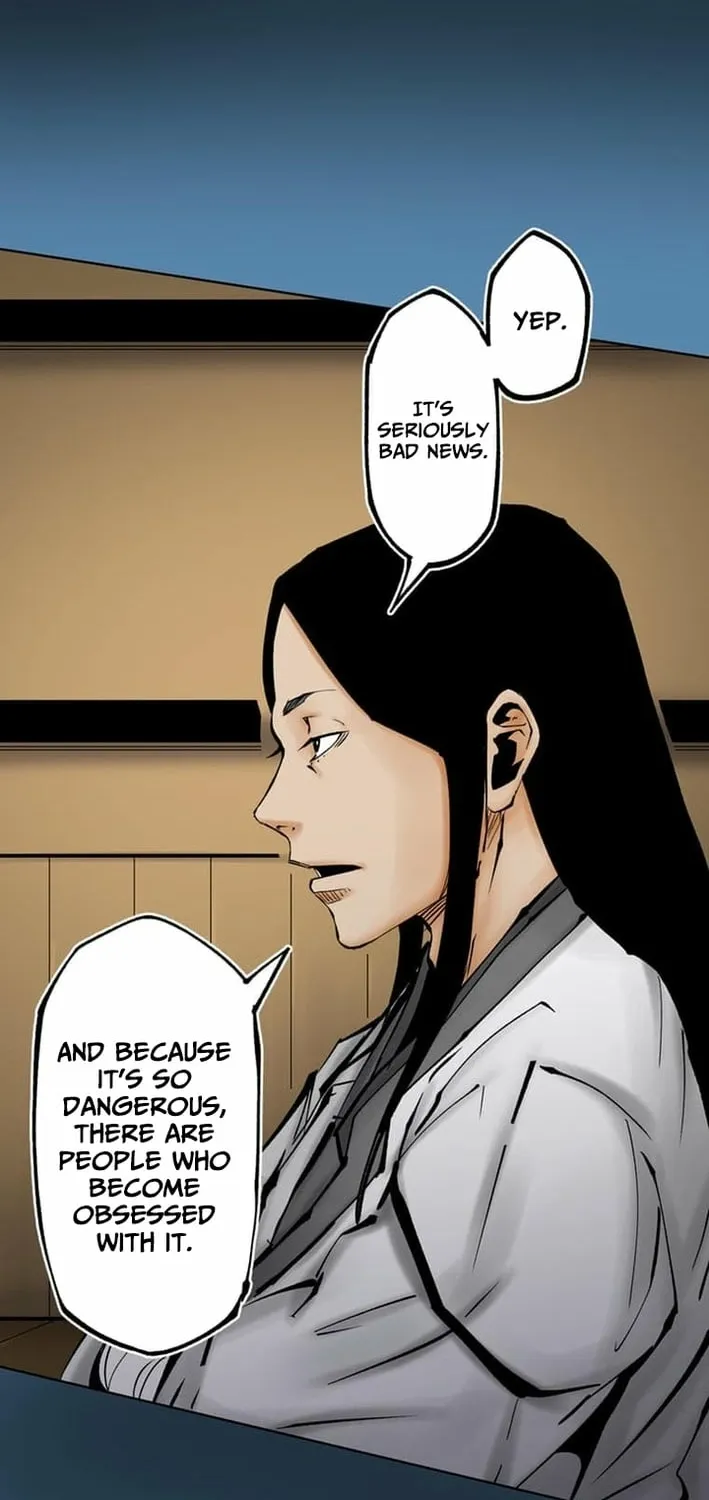 Magahito The Bearer of Misfortune Chapter 20 - page 26