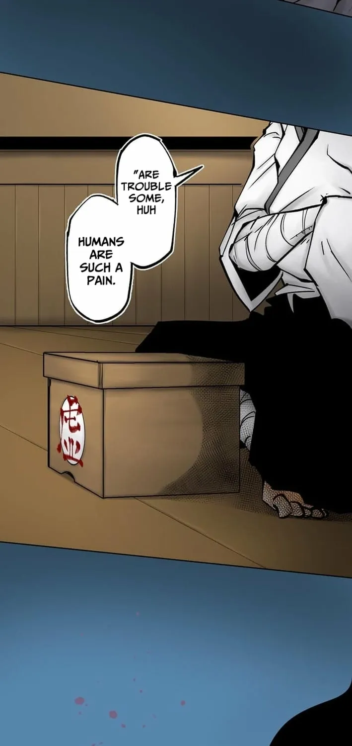 Magahito The Bearer of Misfortune Chapter 20 - page 27