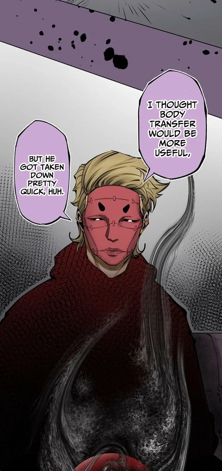 Magahito The Bearer of Misfortune Chapter 20 - page 30