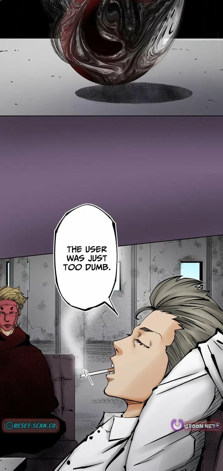 Magahito The Bearer of Misfortune Chapter 20 - page 31