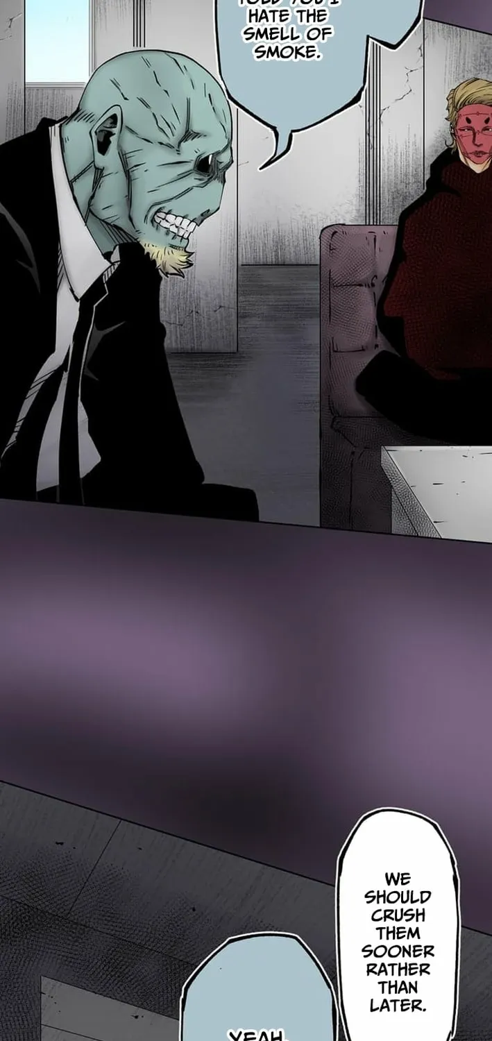 Magahito The Bearer of Misfortune Chapter 20 - page 33