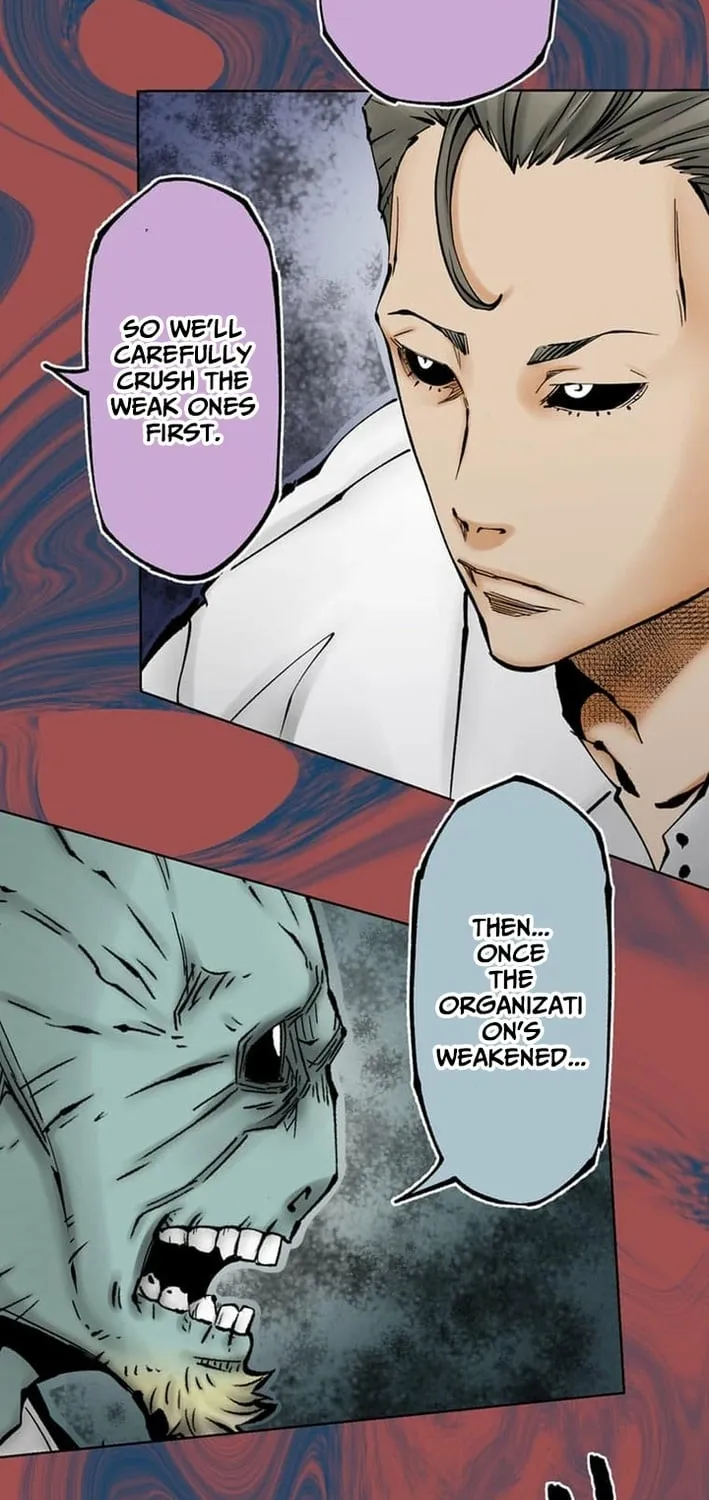 Magahito The Bearer of Misfortune Chapter 20 - page 37