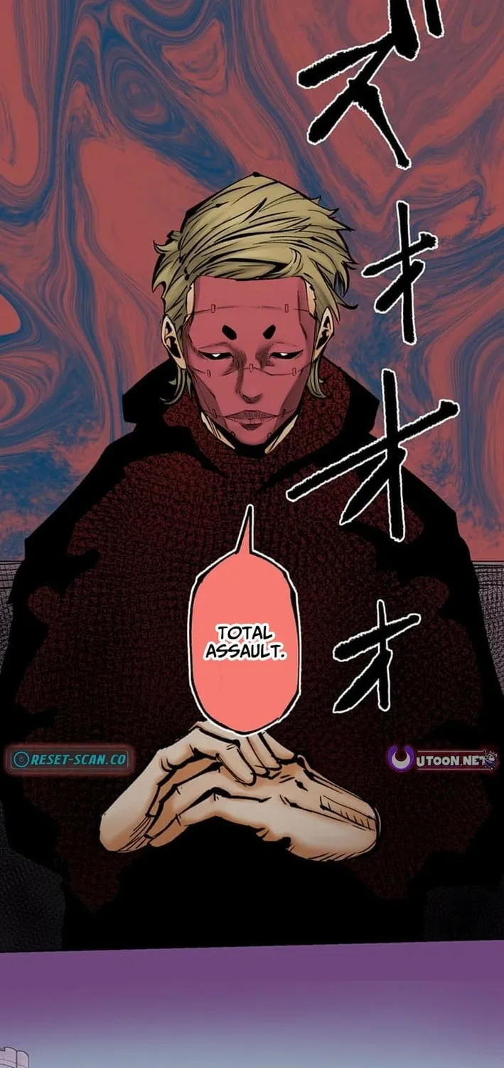 Magahito The Bearer of Misfortune Chapter 20 - page 38