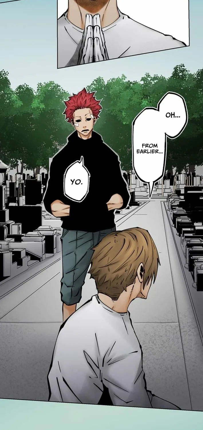 Magahito The Bearer of Misfortune Chapter 20 - page 43