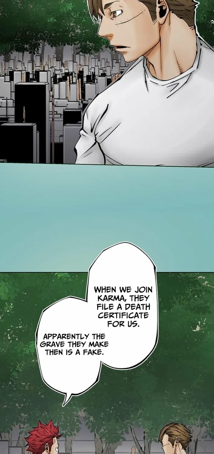 Magahito The Bearer of Misfortune Chapter 20 - page 46