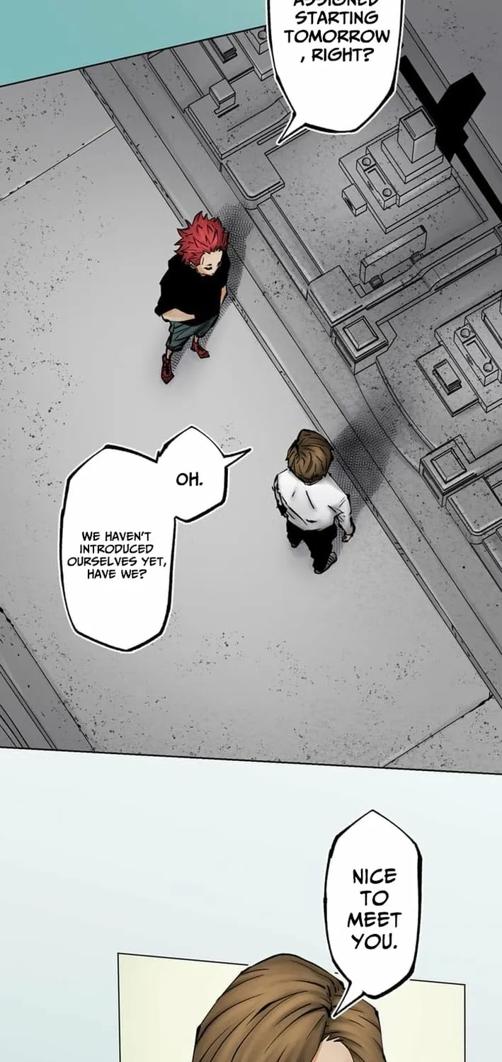 Magahito The Bearer of Misfortune Chapter 20 - page 49