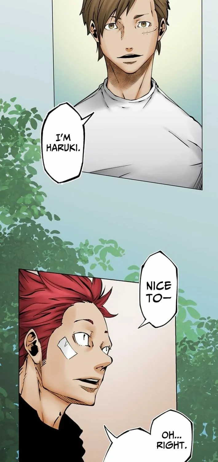 Magahito The Bearer of Misfortune Chapter 20 - page 50