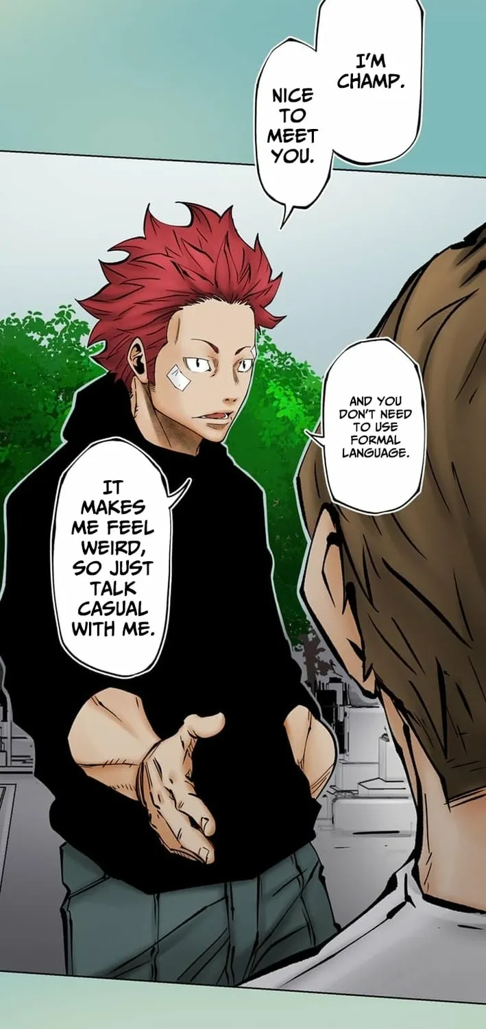 Magahito The Bearer of Misfortune Chapter 20 - page 55