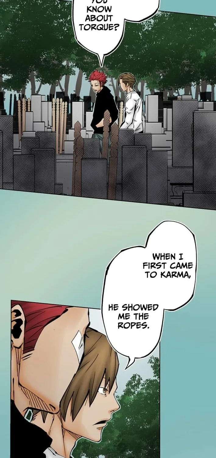 Magahito The Bearer of Misfortune Chapter 20 - page 58