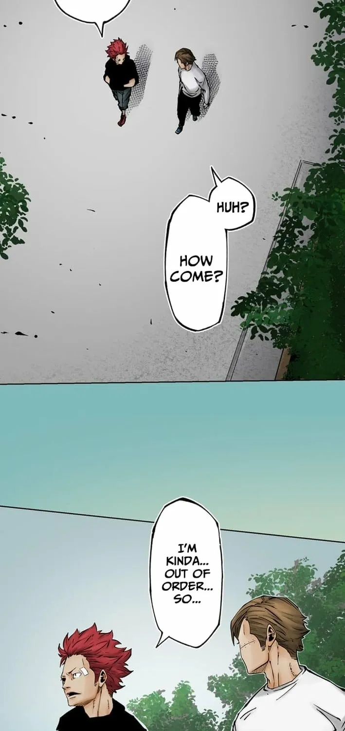 Magahito The Bearer of Misfortune Chapter 20 - page 61