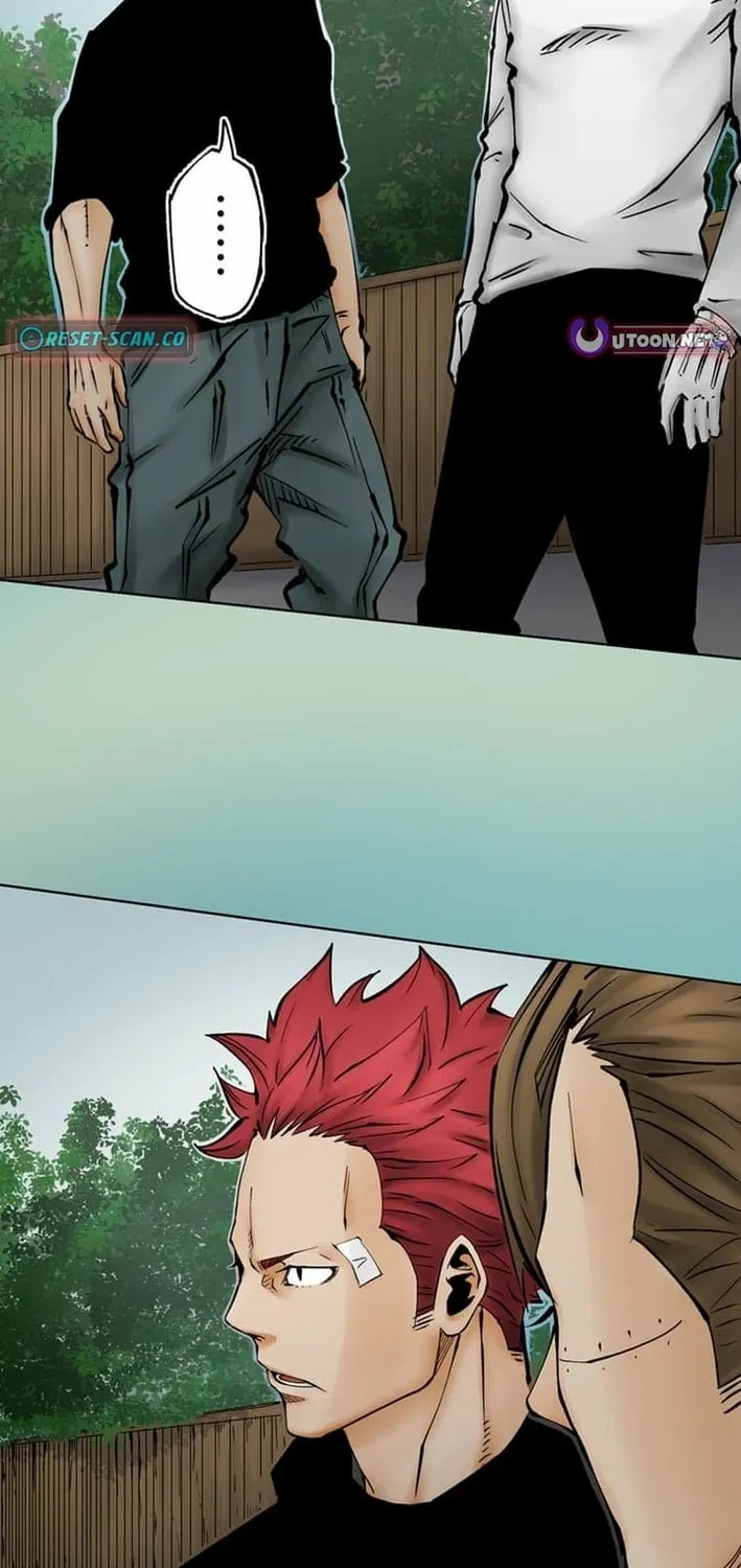 Magahito The Bearer of Misfortune Chapter 20 - page 62