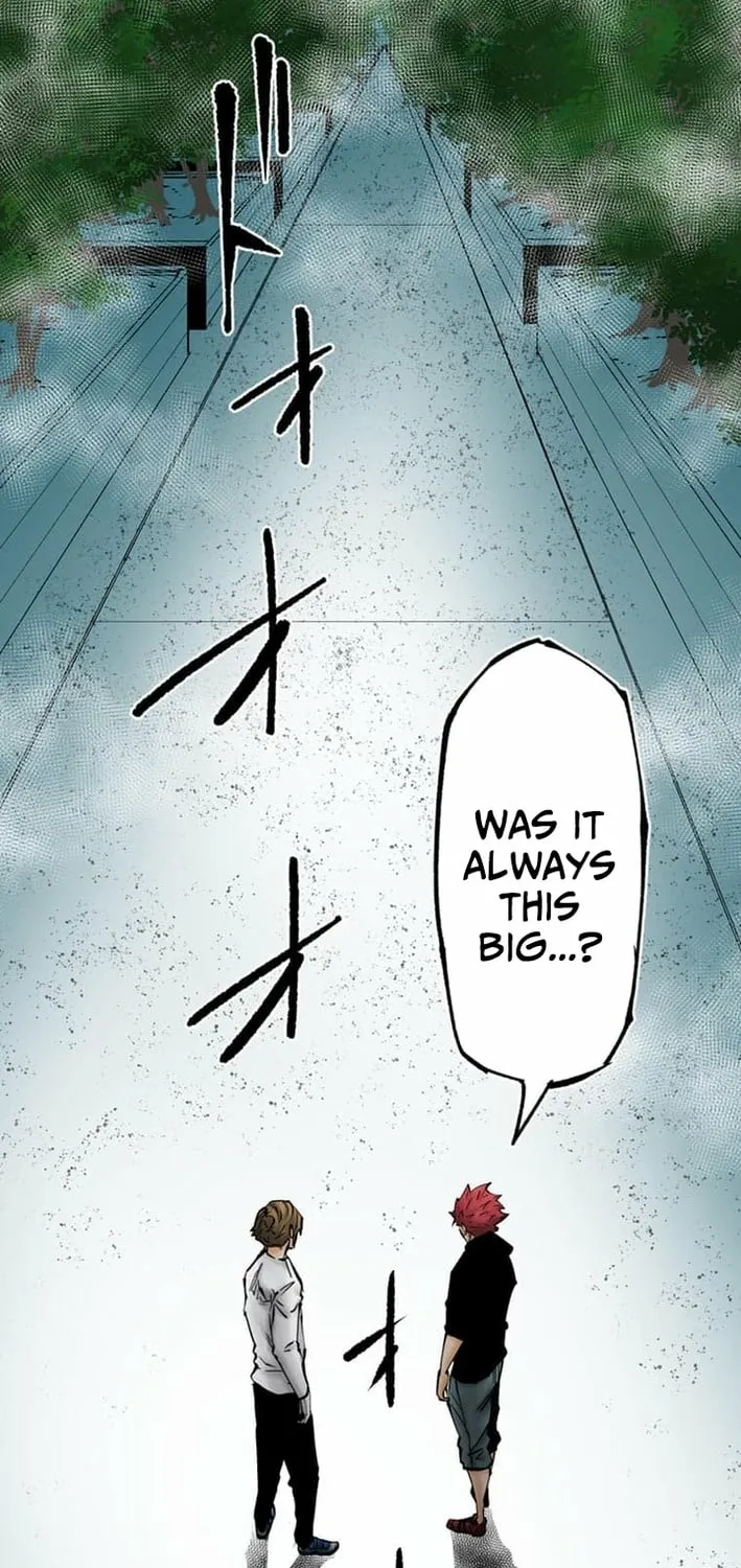 Magahito The Bearer of Misfortune Chapter 20 - page 65