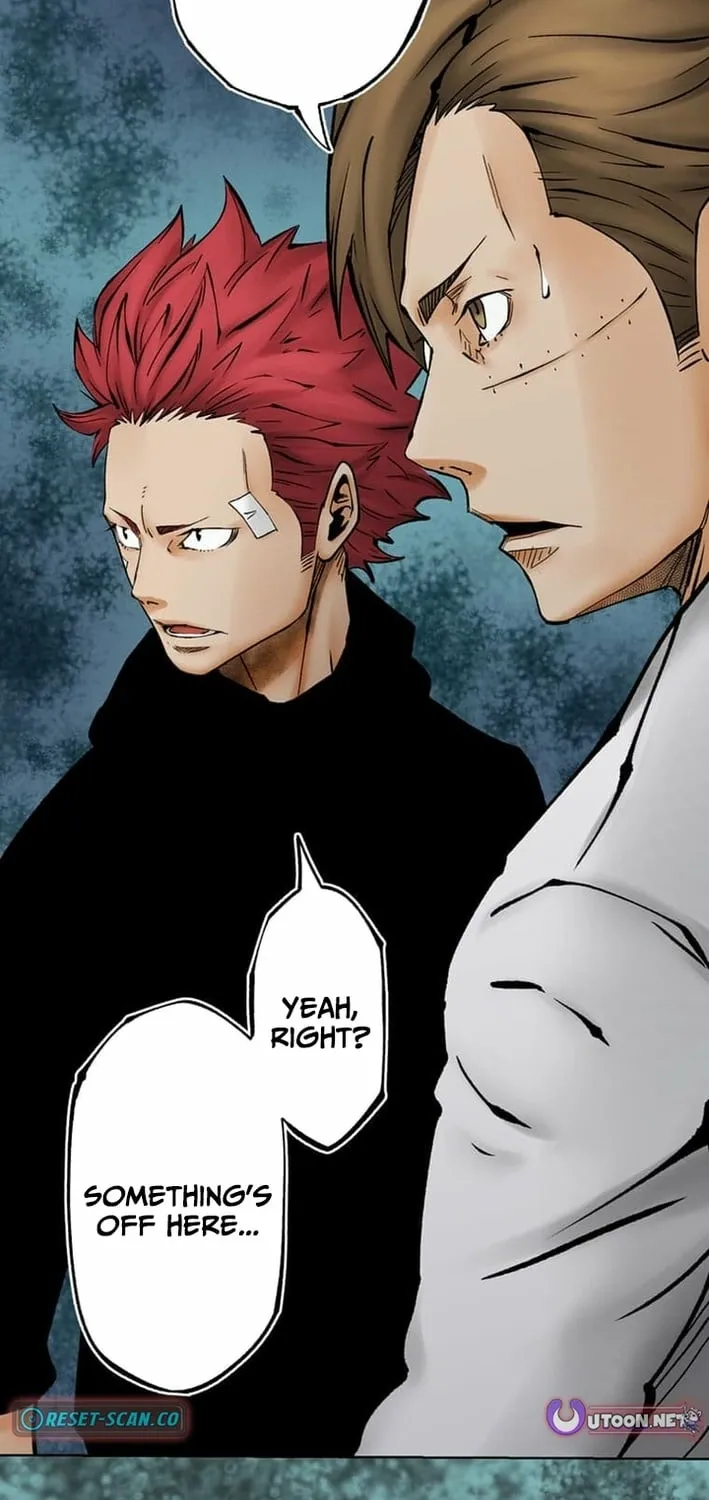 Magahito The Bearer of Misfortune Chapter 20 - page 67