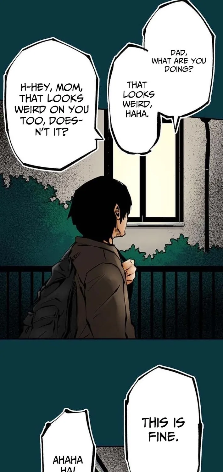 Magahito The Bearer of Misfortune Chapter 2 - page 10