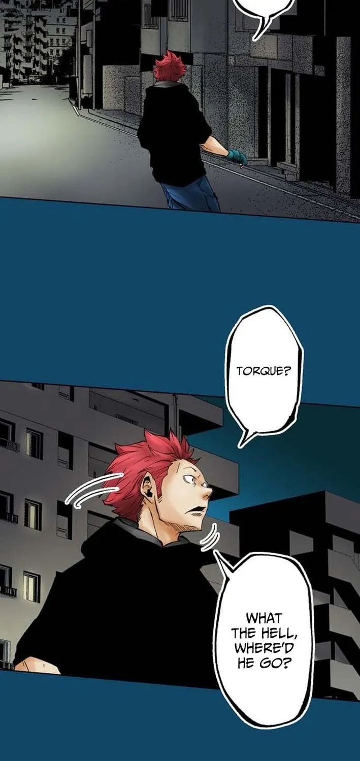 Magahito The Bearer of Misfortune Chapter 2 - page 108