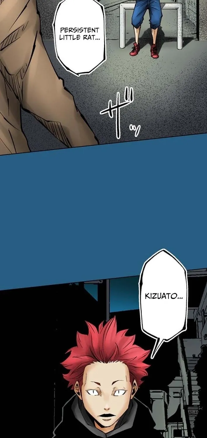 Magahito The Bearer of Misfortune Chapter 2 - page 115