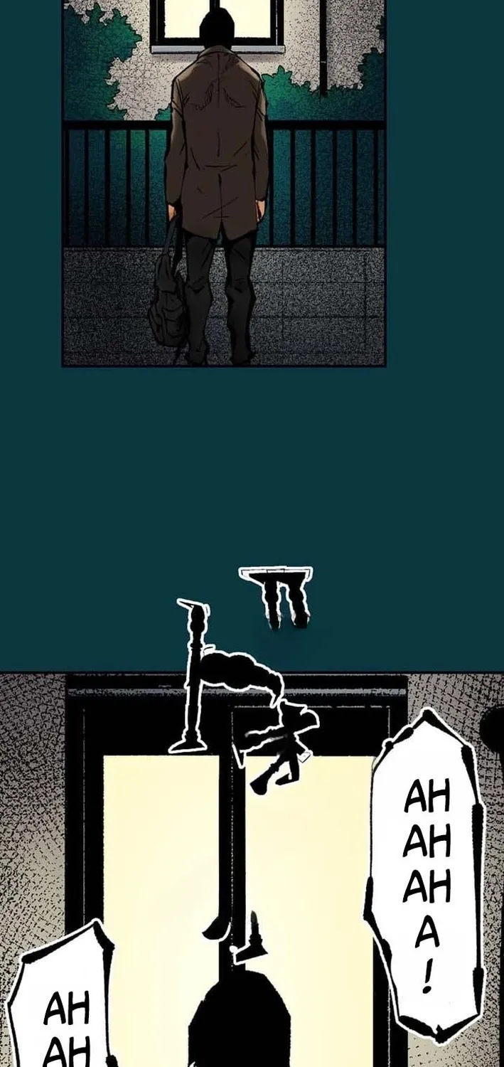Magahito The Bearer of Misfortune Chapter 2 - page 12