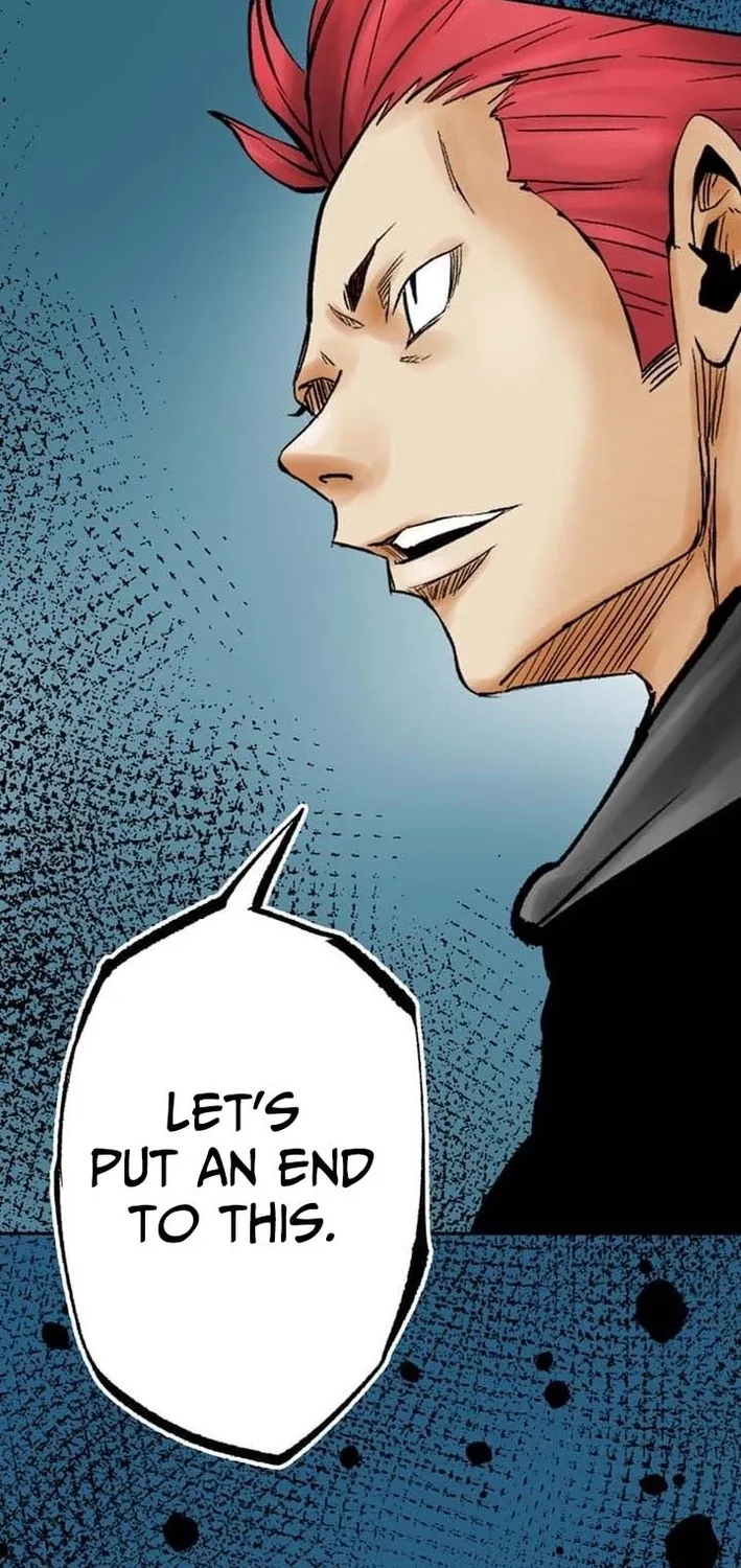 Magahito The Bearer of Misfortune Chapter 2 - page 120