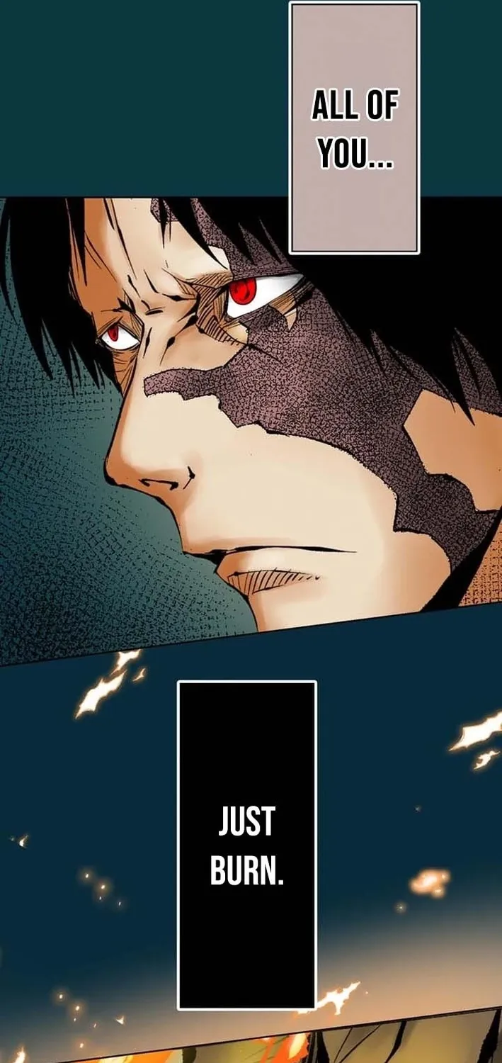 Magahito The Bearer of Misfortune Chapter 2 - page 14