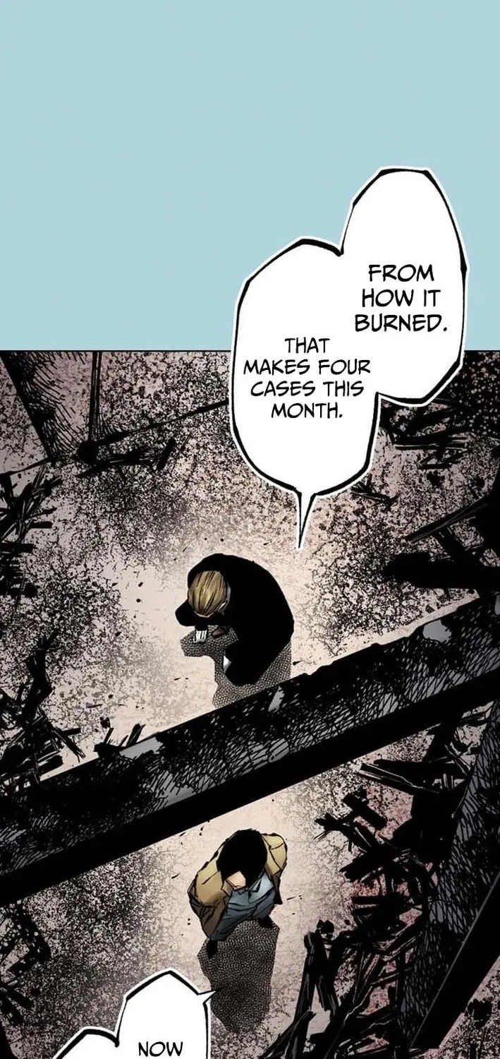 Magahito The Bearer of Misfortune Chapter 2 - page 24