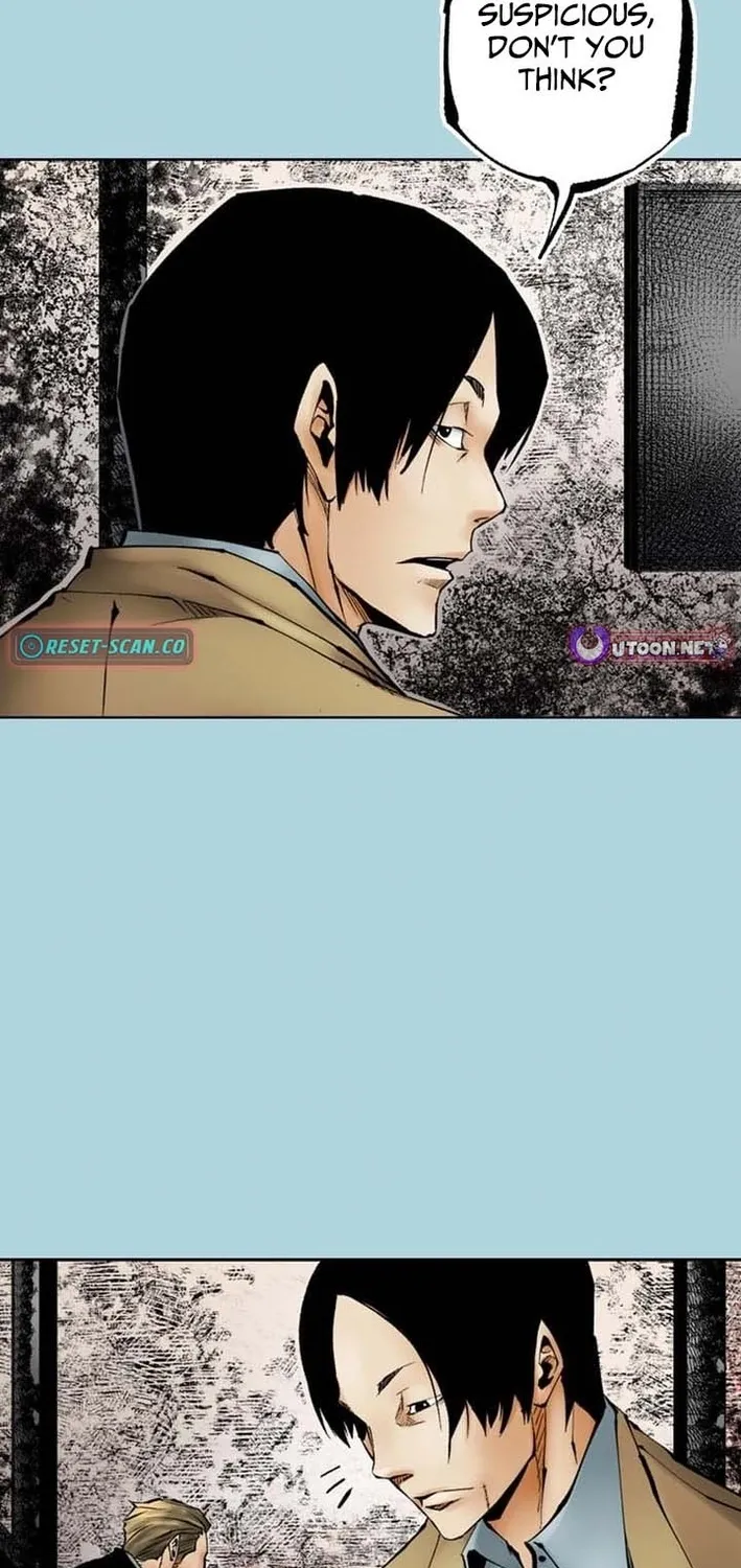 Magahito The Bearer of Misfortune Chapter 2 - page 28