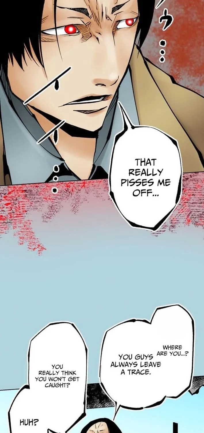 Magahito The Bearer of Misfortune Chapter 2 - page 32