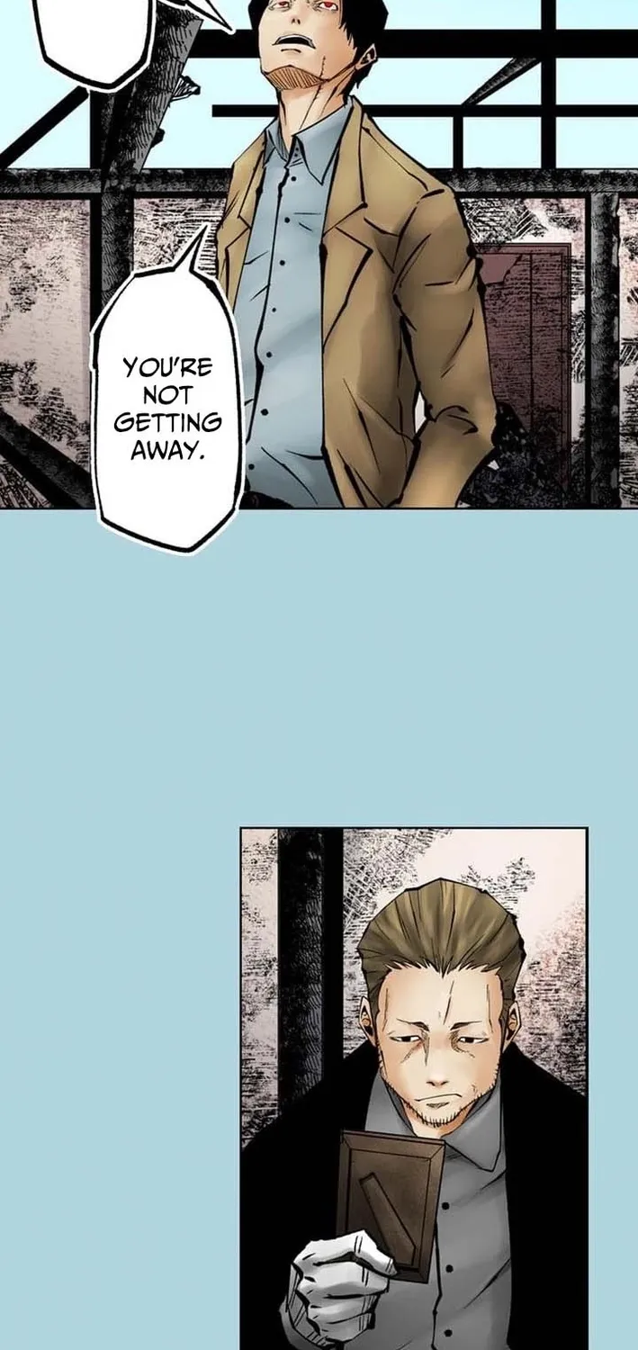 Magahito The Bearer of Misfortune Chapter 2 - page 33