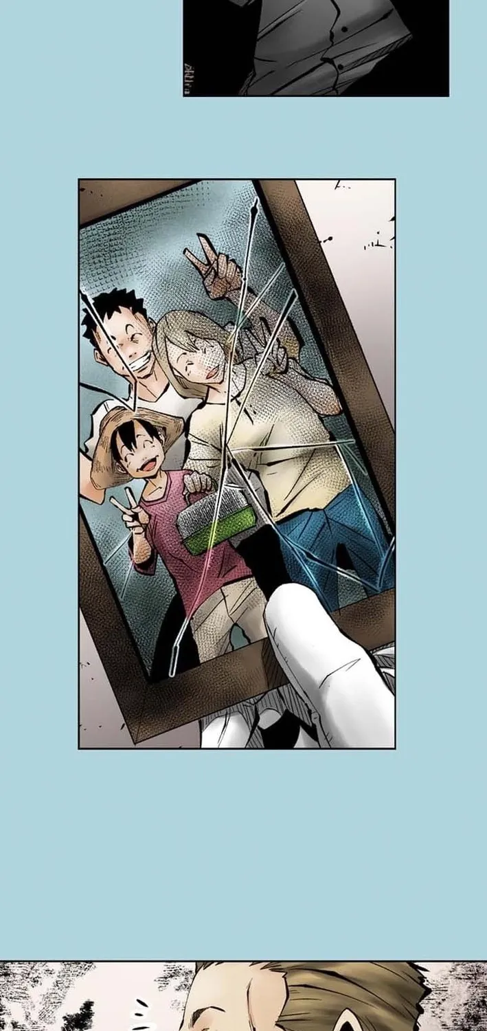 Magahito The Bearer of Misfortune Chapter 2 - page 34