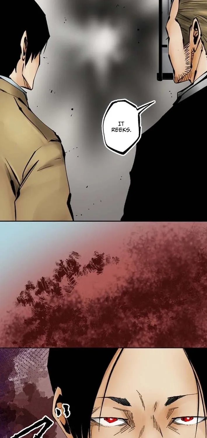 Magahito The Bearer of Misfortune Chapter 2 - page 38
