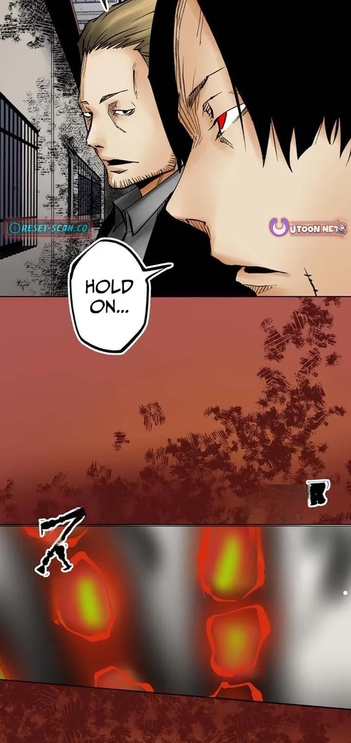 Magahito The Bearer of Misfortune Chapter 2 - page 41