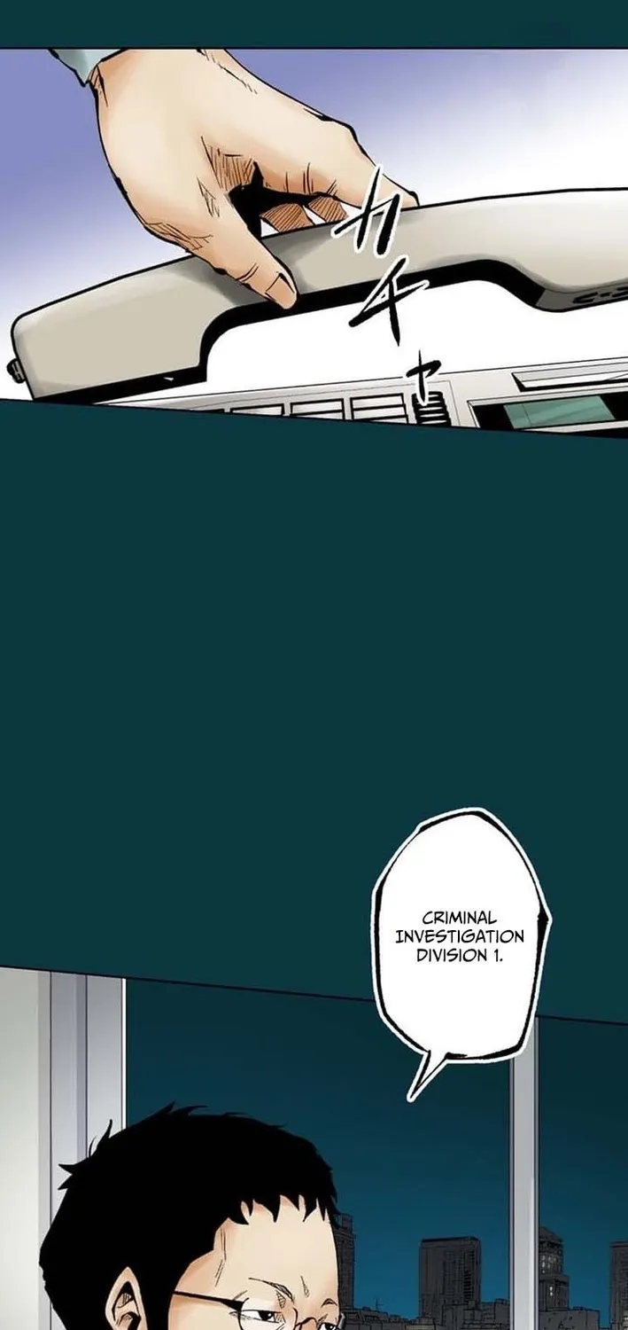 Magahito The Bearer of Misfortune Chapter 2 - page 46