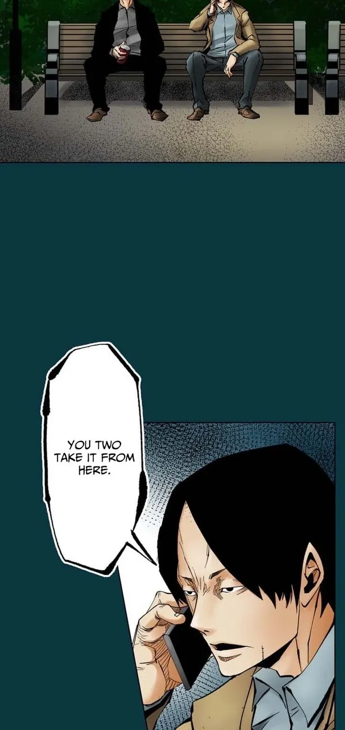 Magahito The Bearer of Misfortune Chapter 2 - page 50