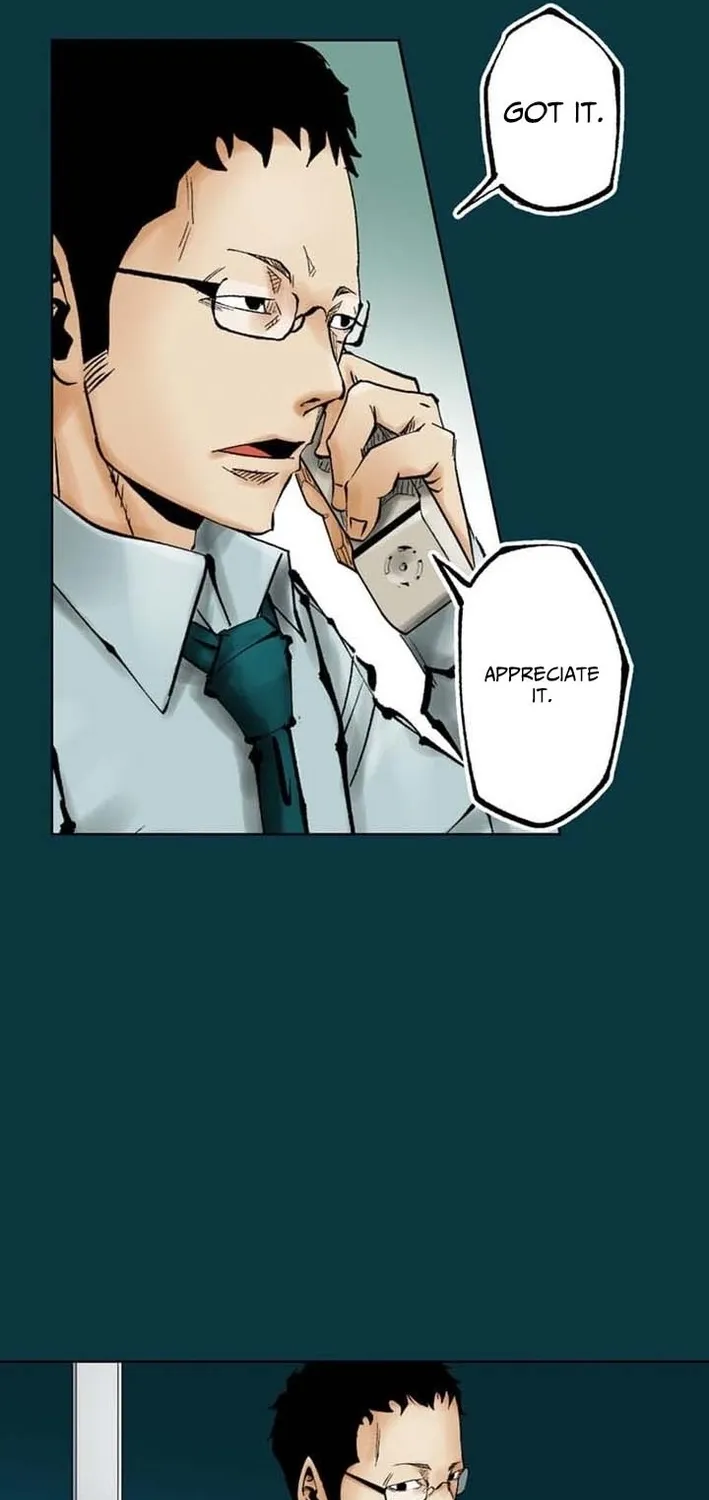 Magahito The Bearer of Misfortune Chapter 2 - page 52