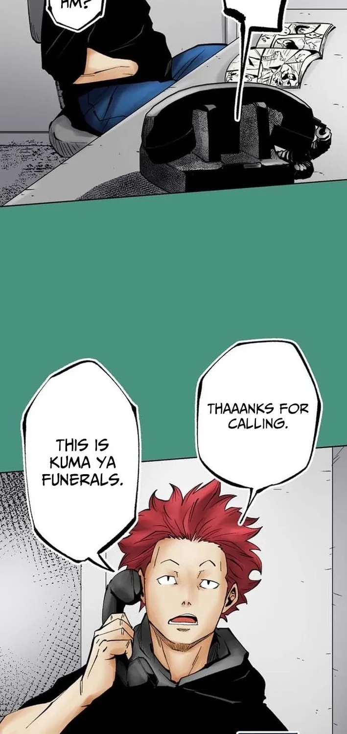 Magahito The Bearer of Misfortune Chapter 2 - page 57