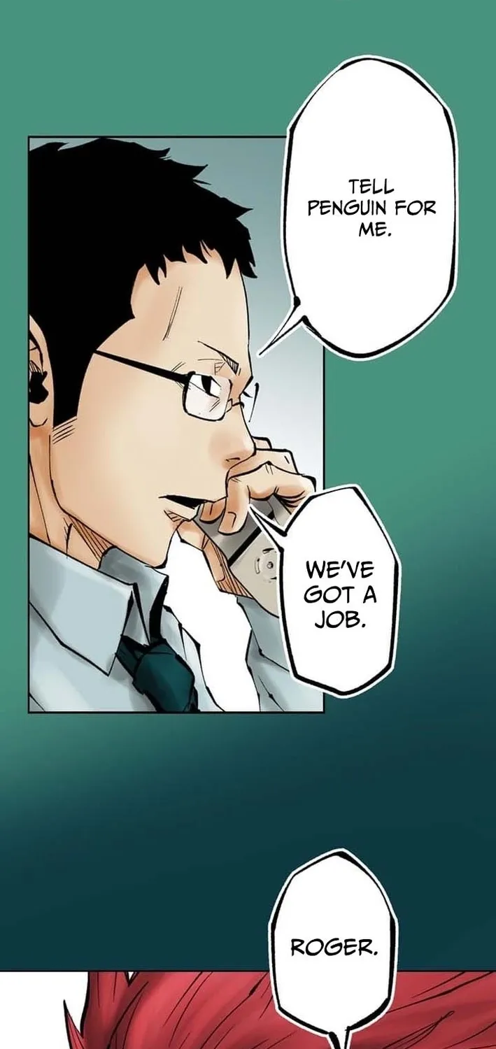 Magahito The Bearer of Misfortune Chapter 2 - page 60