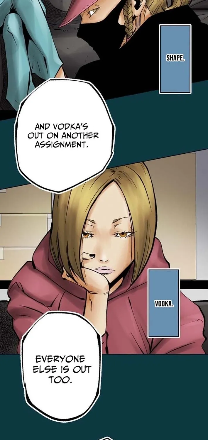Magahito The Bearer of Misfortune Chapter 2 - page 64