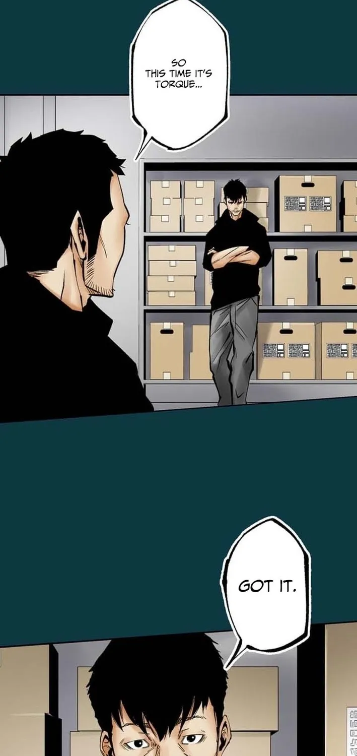 Magahito The Bearer of Misfortune Chapter 2 - page 65