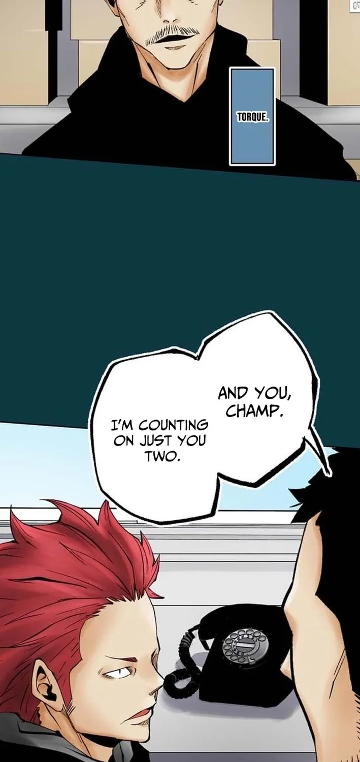 Magahito The Bearer of Misfortune Chapter 2 - page 66