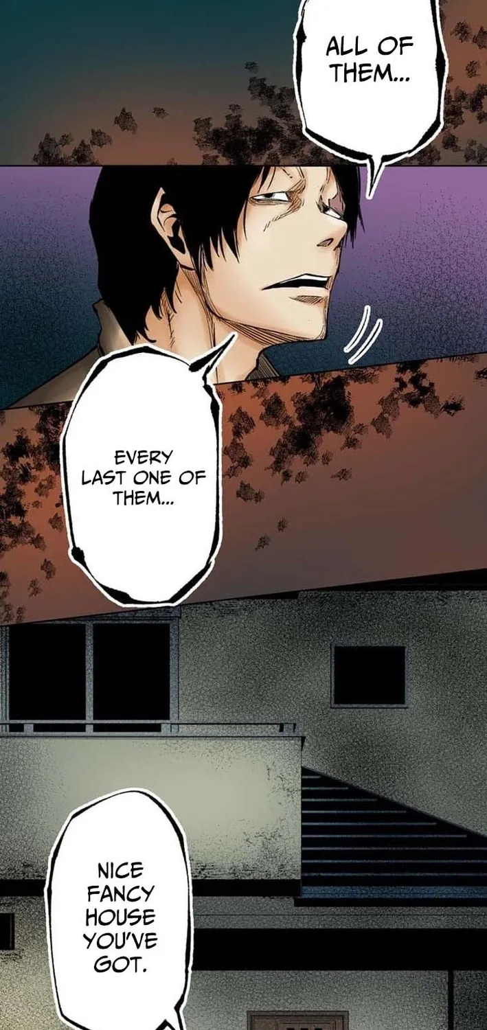 Magahito The Bearer of Misfortune Chapter 2 - page 70