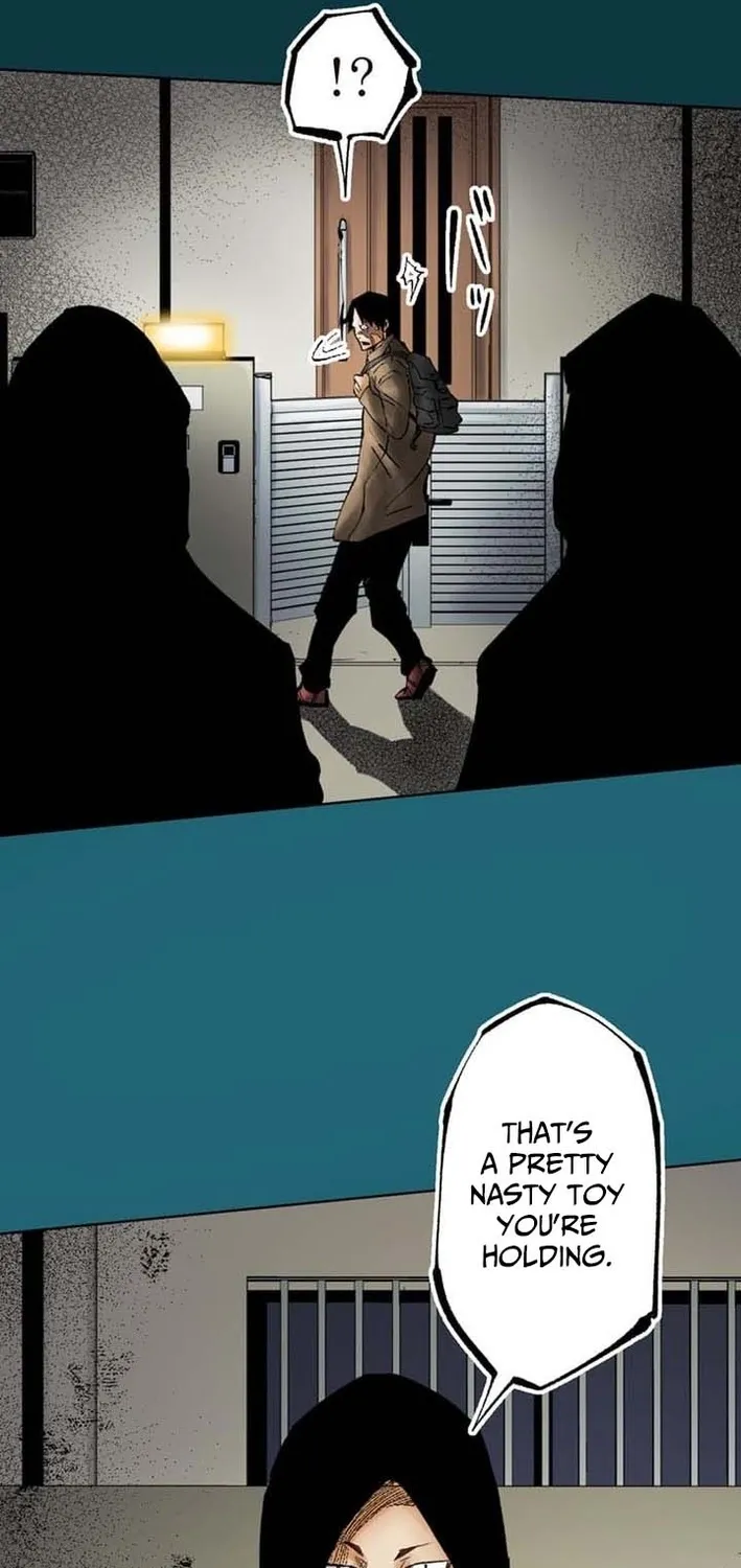 Magahito The Bearer of Misfortune Chapter 2 - page 75