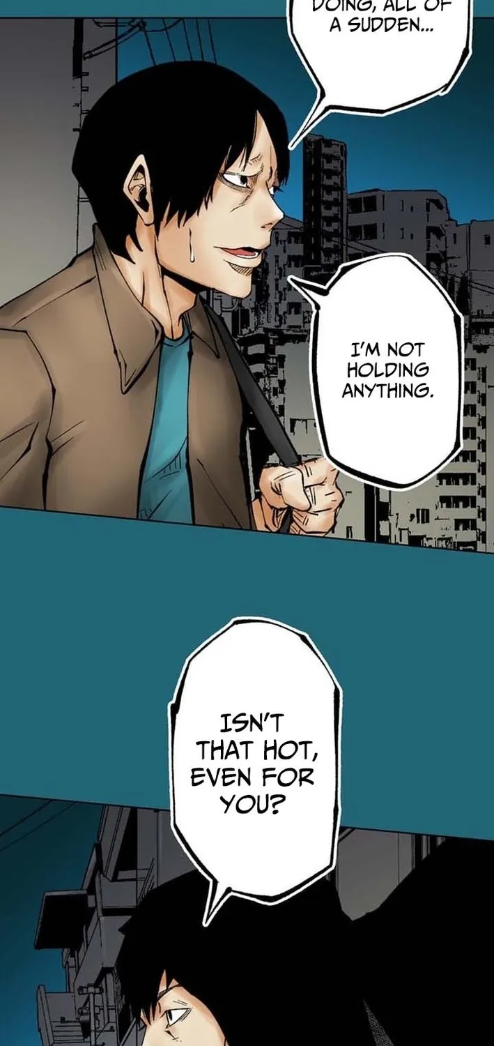 Magahito The Bearer of Misfortune Chapter 2 - page 77